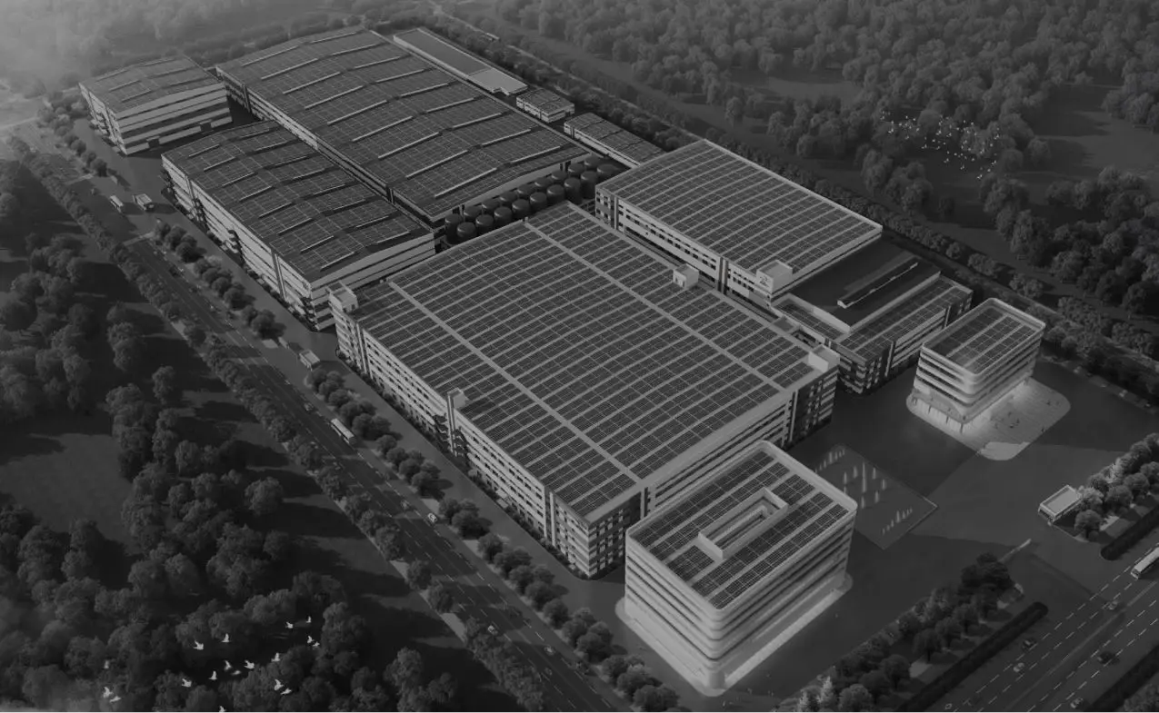 Lumi-Eco manufacturing campus