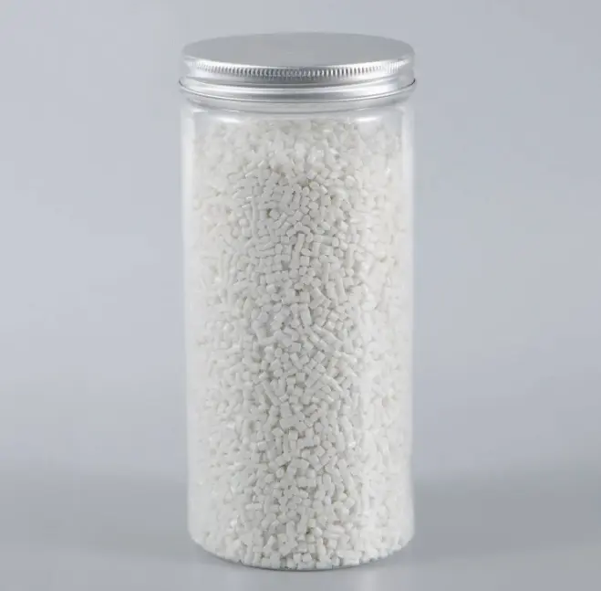 Natural White rPET Chips